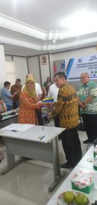 MOu Unidha dan PNP