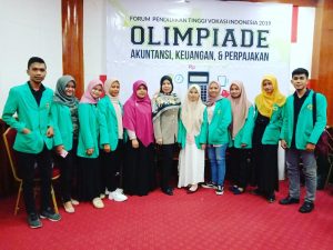 Olimpiade Akuntansi Akuntansi, Keuangan dan Perpajakan