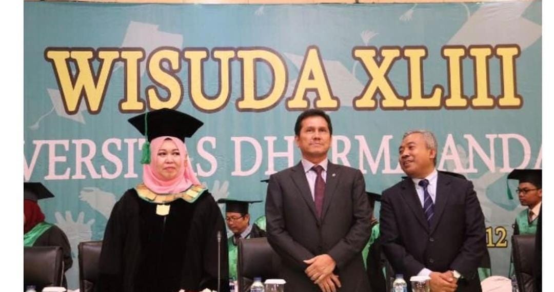 Menteri Aparatur Negara hadiri wisuda