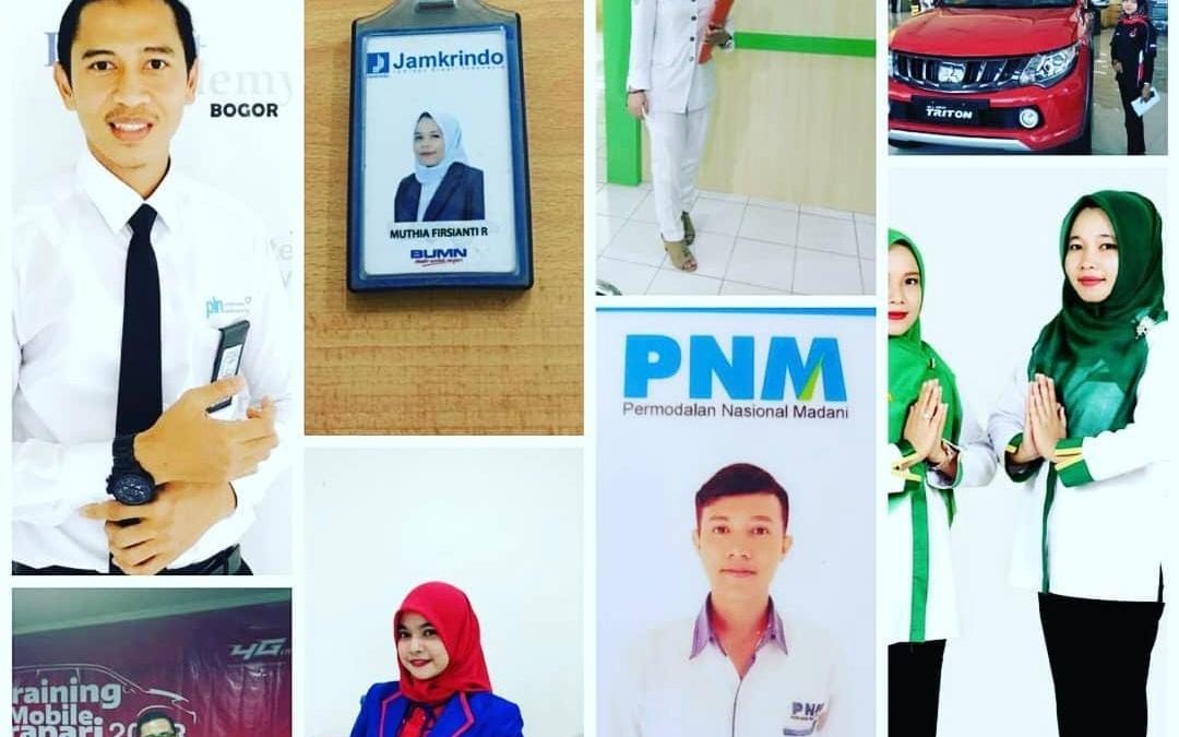 Alumni dalam bingkai