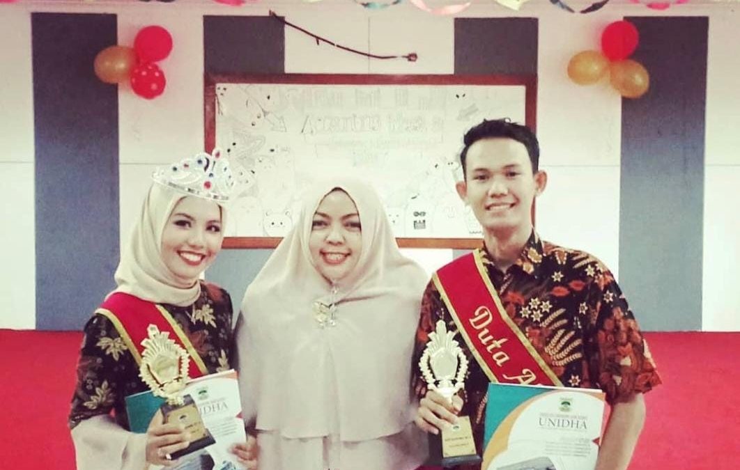 Duta Akuntansi Unidha 2018