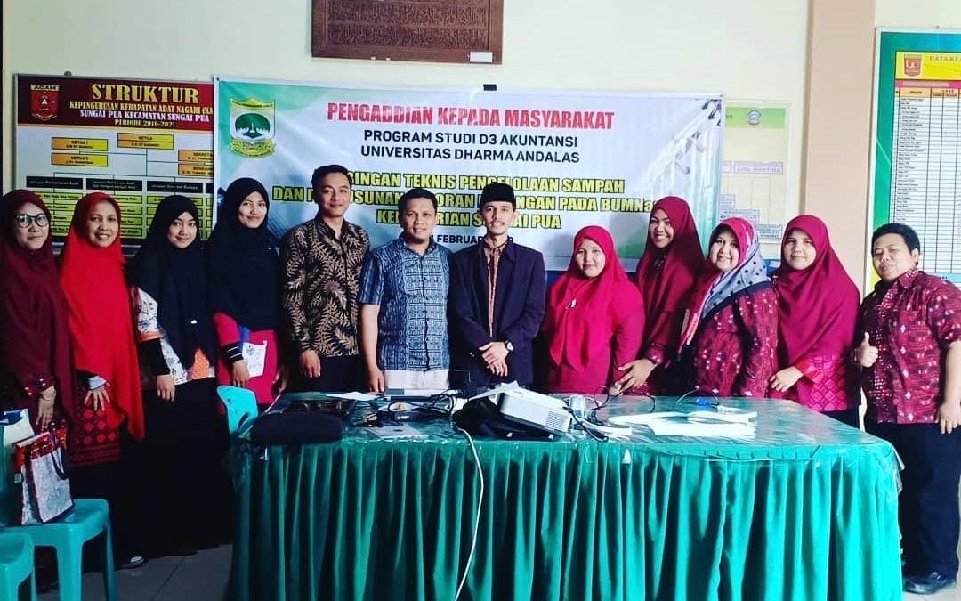 Pengabdian Masyarakat