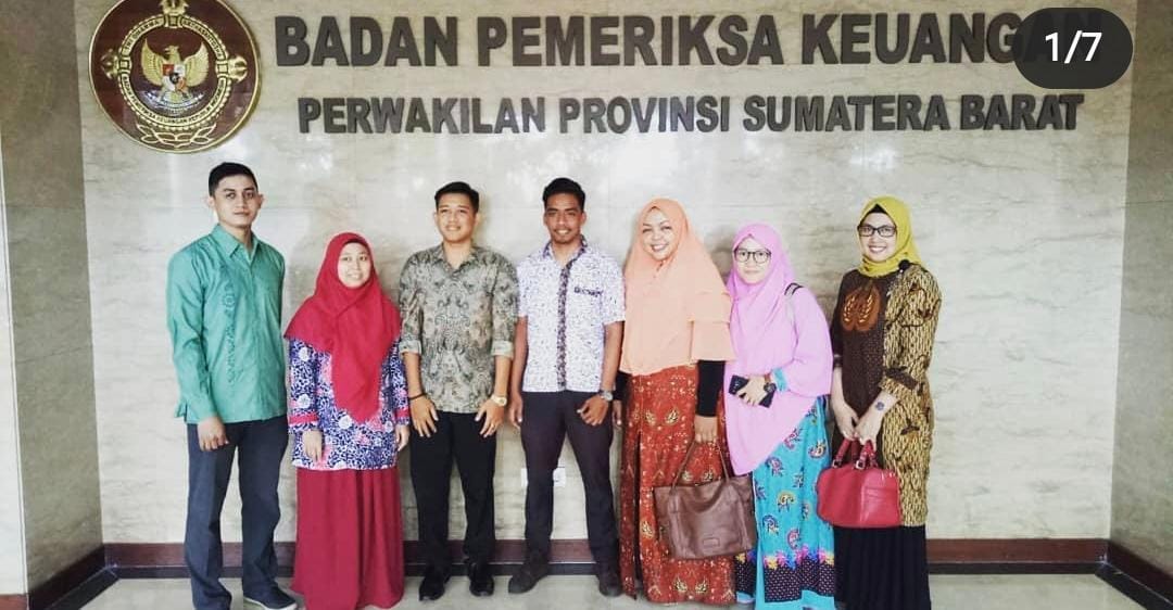 Kunjungan Magang