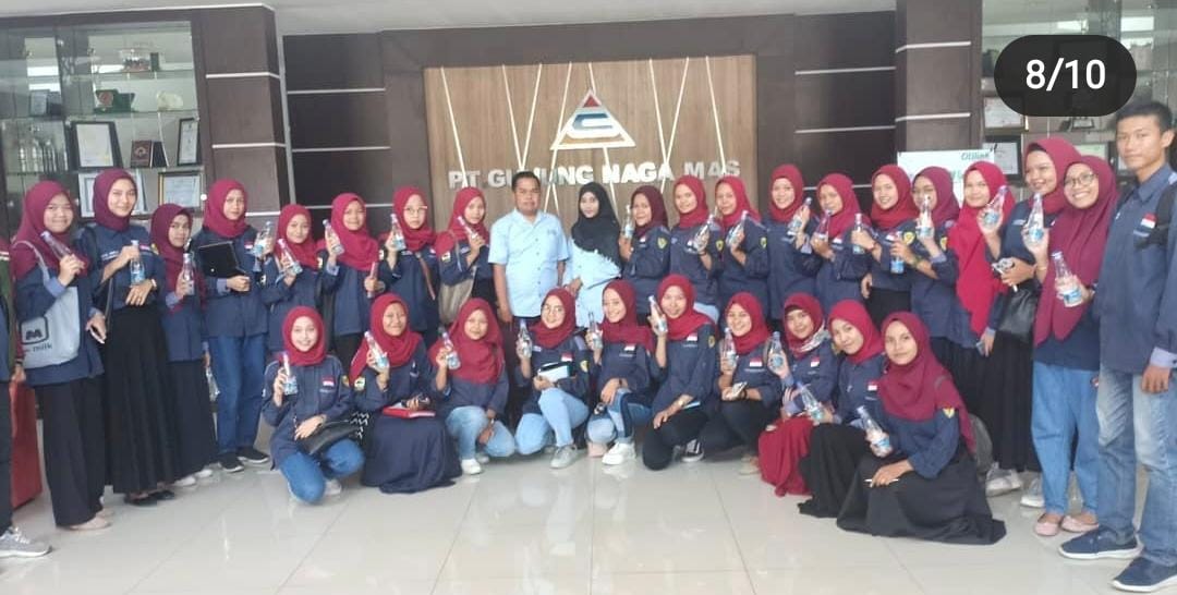 Kunjungan Industri