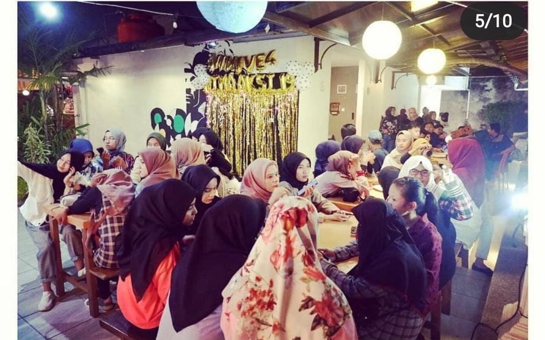 ANNIVERSARY HIMA AKSI yg ke-4