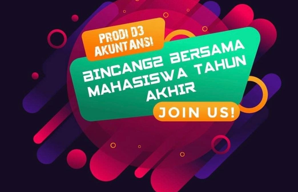 Bincang-bincang bersama Ka.Prodi