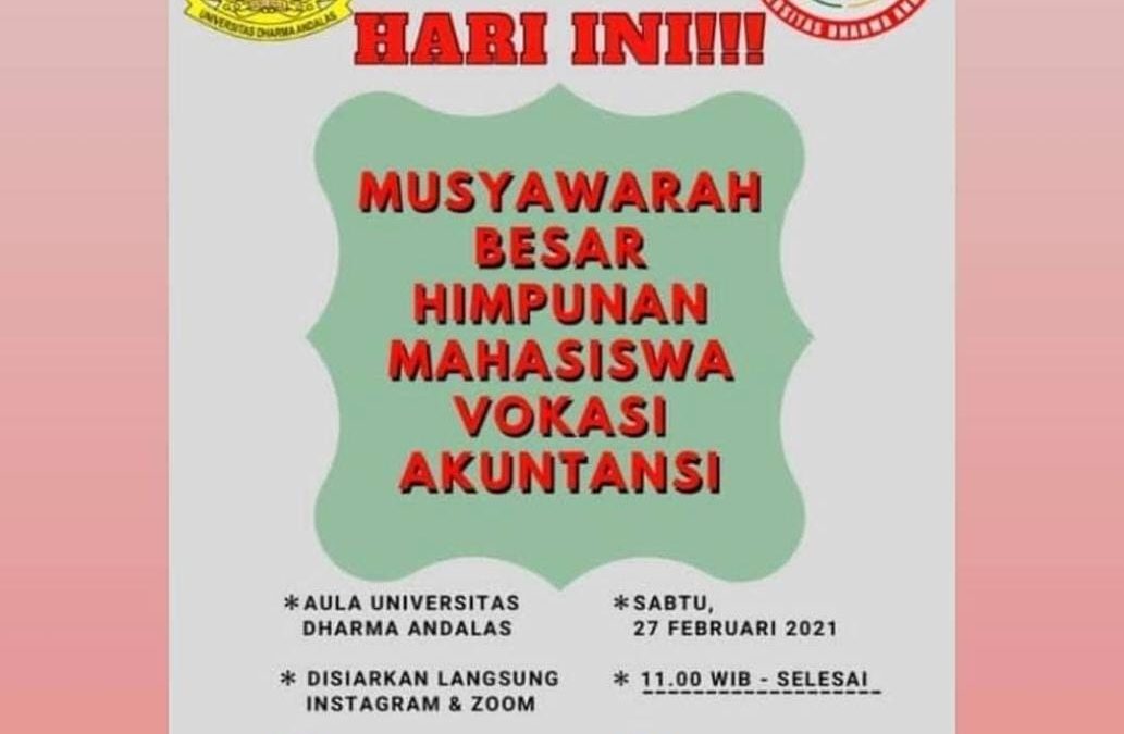 Mubes Perdana HMVA