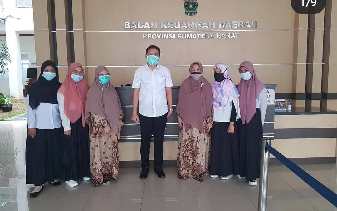 Kunjungan Magang