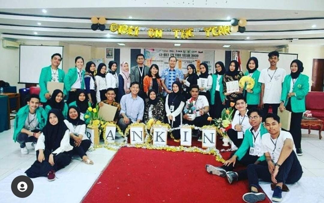 GIBEI on The Year 2020