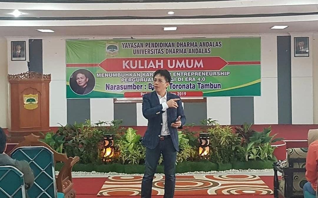 Kuliah Umum