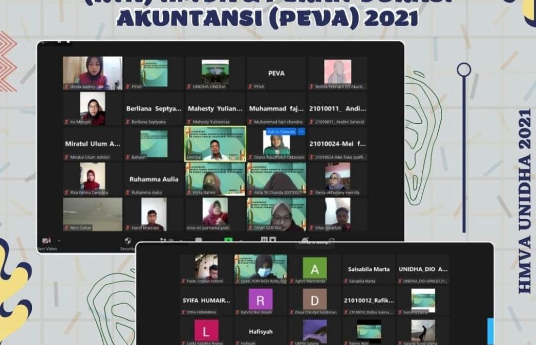 Launching Kartu Tanda Anggota (KTA) HMVA