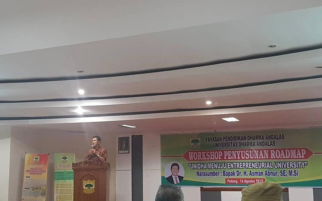 Workshop Penyusunan Roadmap