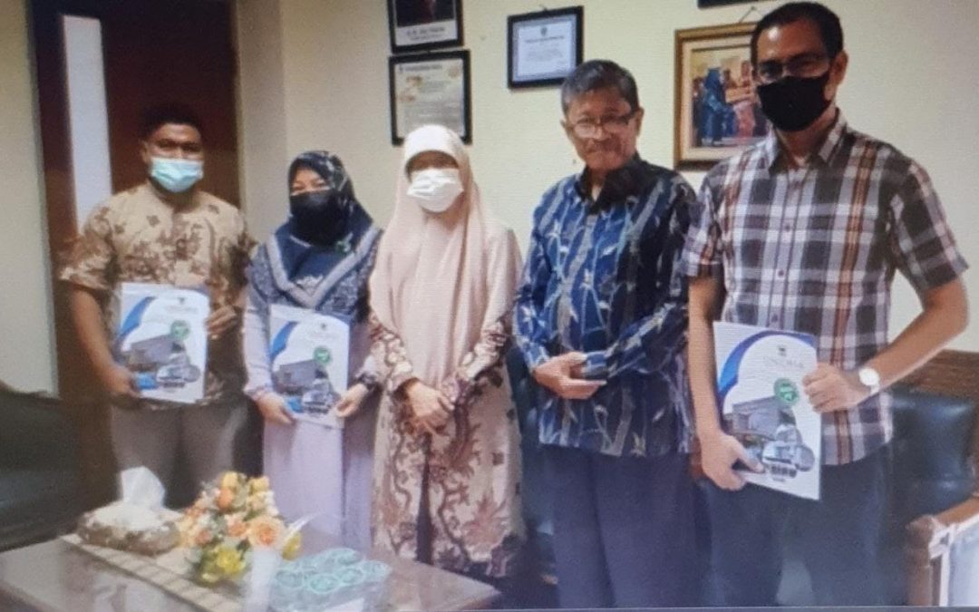 Koordinator Divisi Publikasi dan Jurnal Ilmiah LPPM UNIDHA