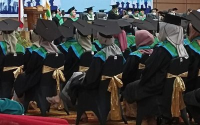 UNIDHA Gelar Wisuda ke LI secara Offline